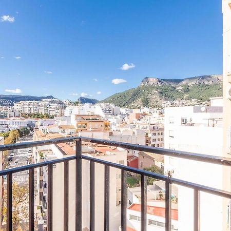 Ferienwohnung Glorieta Calp Exterior foto