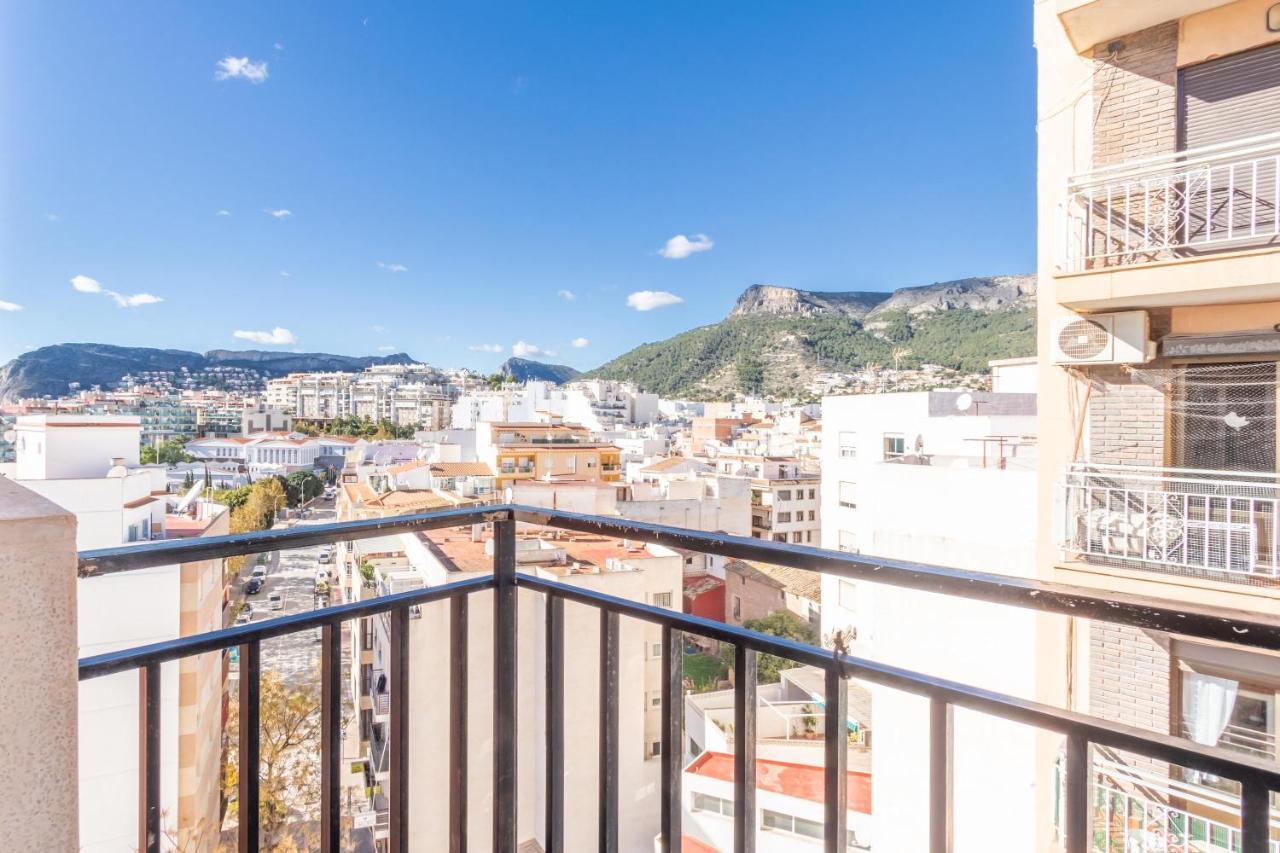 Ferienwohnung Glorieta Calp Exterior foto