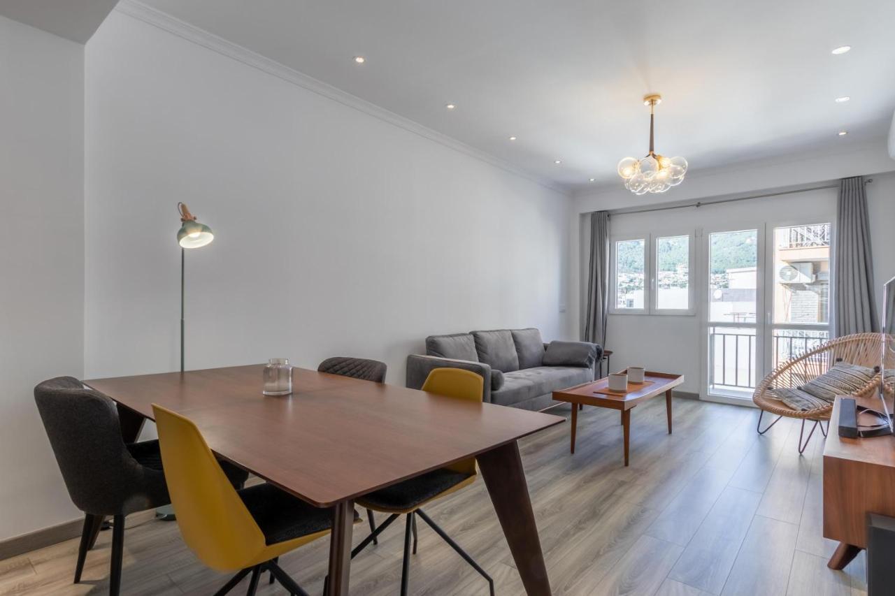 Ferienwohnung Glorieta Calp Exterior foto