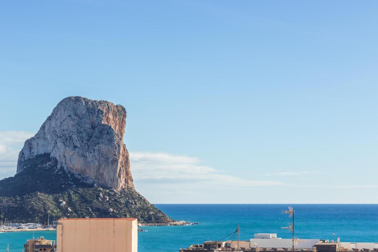 Ferienwohnung Glorieta Calp Exterior foto