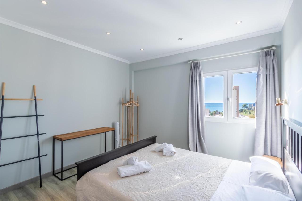 Ferienwohnung Glorieta Calp Exterior foto