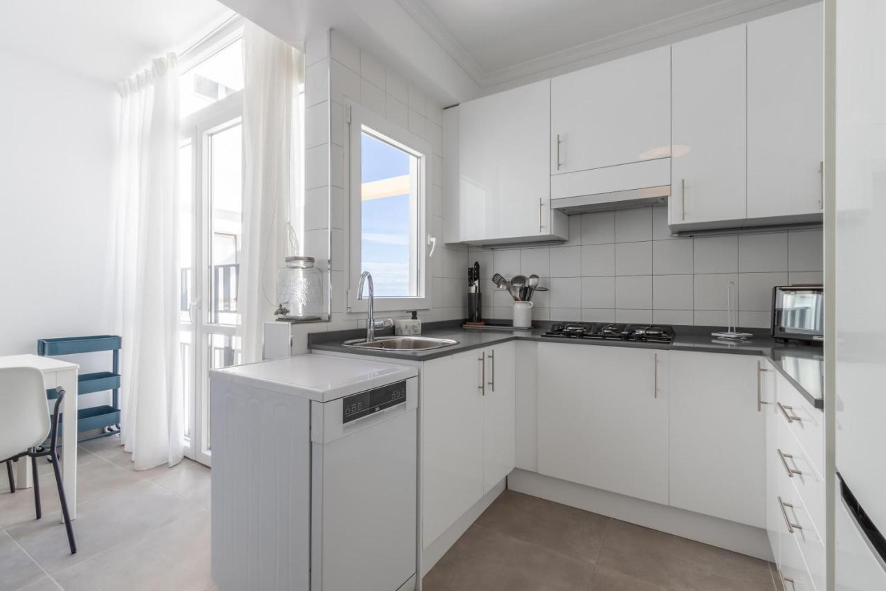 Ferienwohnung Glorieta Calp Exterior foto