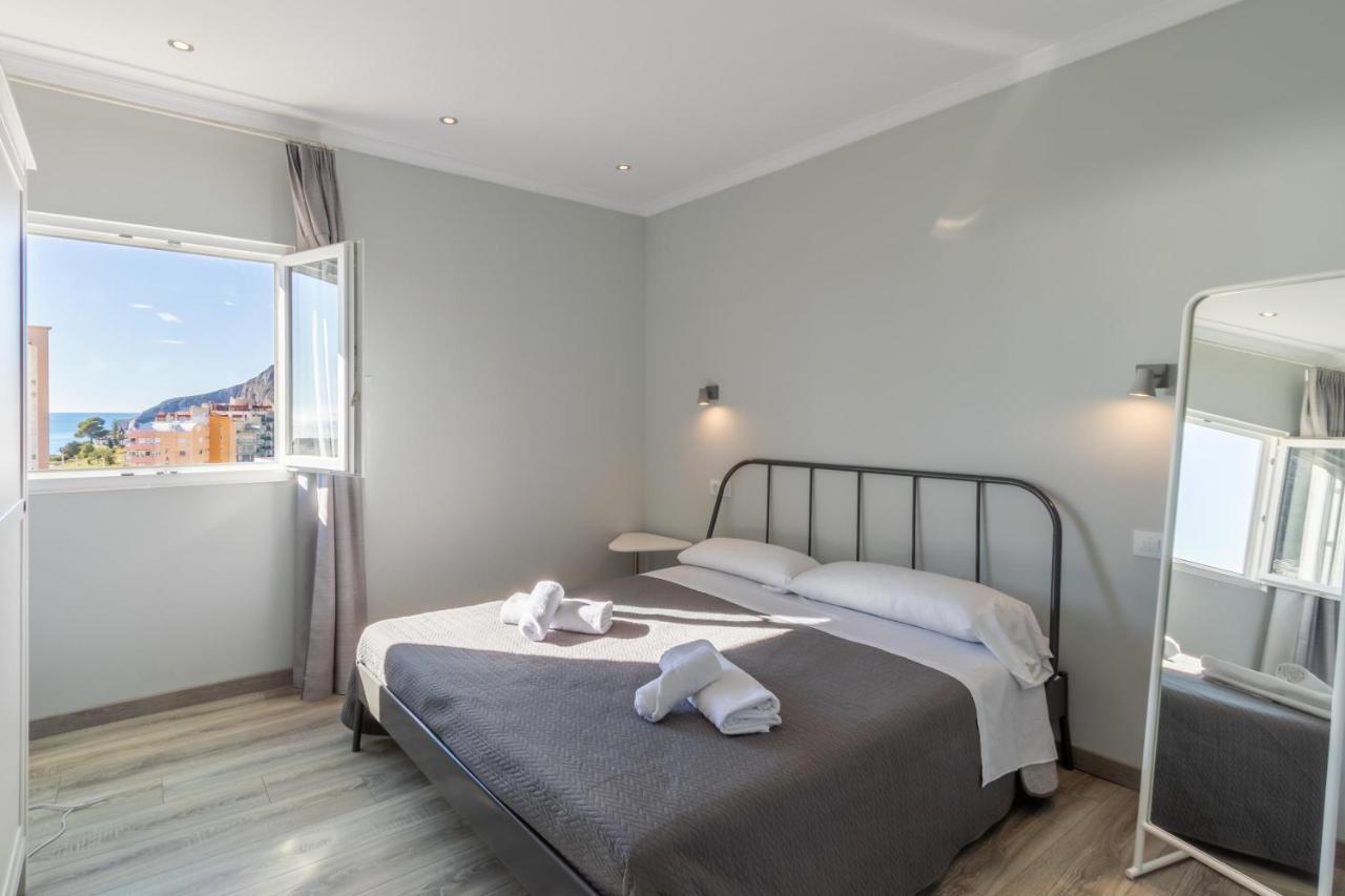Ferienwohnung Glorieta Calp Exterior foto